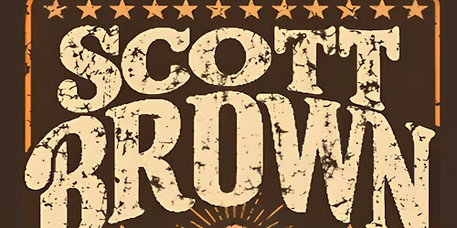 (Wayne) Scott Brown Band
