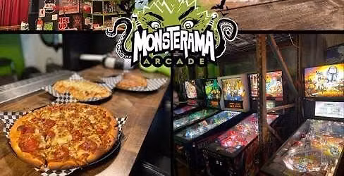 Monsterama Pubcade with The Capital Bears
