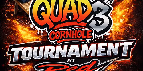 QUAD3 Baggin @ Red Rock Bar & Grill