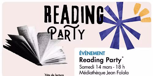 Reading Party