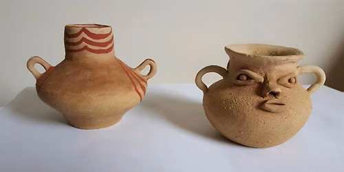 Wonky Pottery Workshop :)