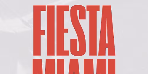 Maj\u00f3wska w Macondo: Muzyka na zywo z Fiesta Miami