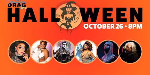 Lucky Lou's Halloween Drag Show