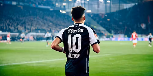 SK Sturm Graz vs FK Crvena zvezda - Europa League 2025-2026 Tickets