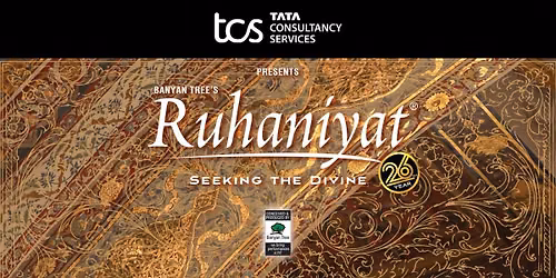 TCS Ruhaniyat - Delhi