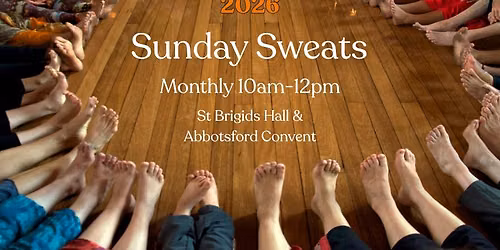 Sunday Sweat at St Bs