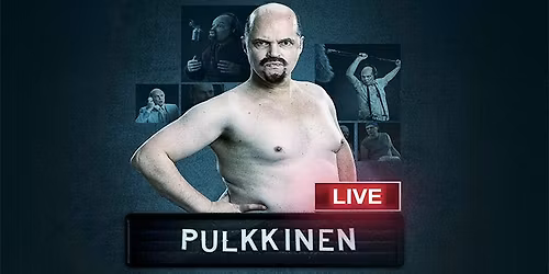 Pulkkinen Live @ Rytmikorjaamo