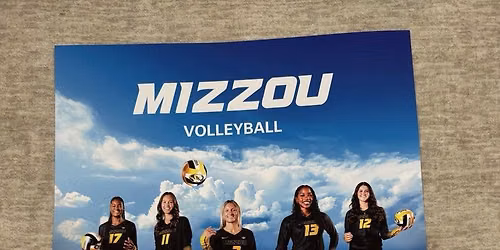 Missouri Tigers at LSU Tigers Womens Volleyball at LSU Pete Maravich Assembly Center