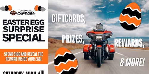 \ud83d\udc23 Easter Egg Surprise!