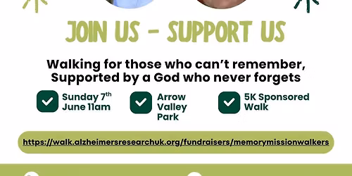 Memory Mission Walkers