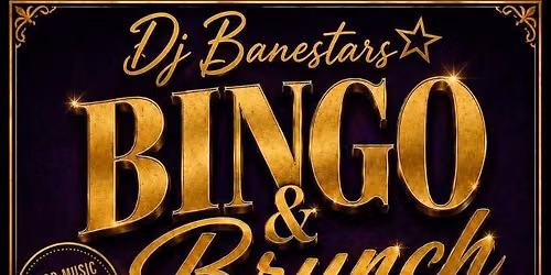 Bingo & Brunch Party (R&B Edition)