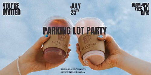 Parking Lot Party