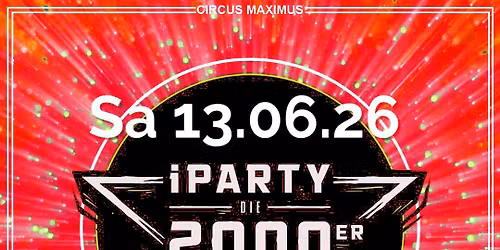 iParty \u2013 die 2000er Party