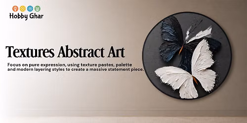 Texture Art Workshop