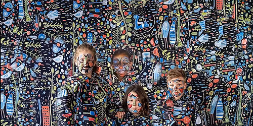 Kameleon med Svein Ove Kirkhorn