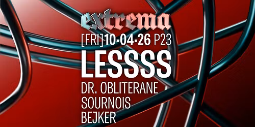 P23 extrema: LESSSS