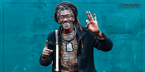 Cheikh L\u00f4 \/\/ Cosmopolite