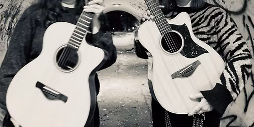 Andrakarin & Annakey George gittarbattle