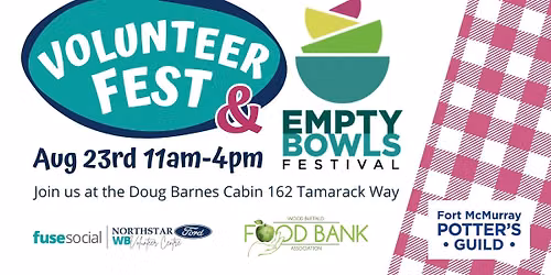 Volunteer Fest \/ Empty Bowls