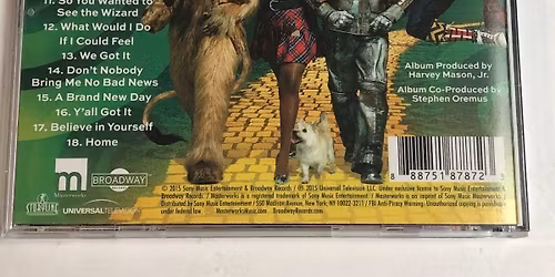 Masterworks 4 - Take Me Home at Capitol Theatre - Wheeling