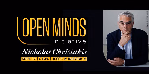 Open Minds Initiative: Nicholas Christakis