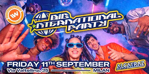 The Big International Party 