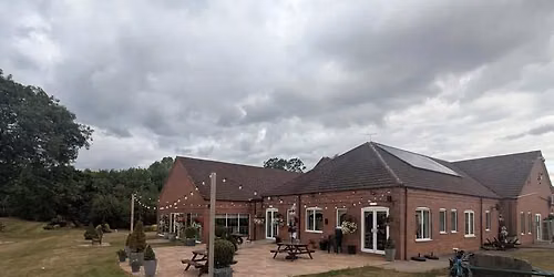 Nuneaton- Summer Evening Drinks At Oakridge Golf Club- Make New Friends Meet Up