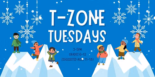 T-Zone Tuesdays