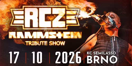 RCZ - Rammstein tribute show | Brno, KC Semilasso