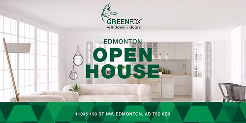 Edmonton Open House