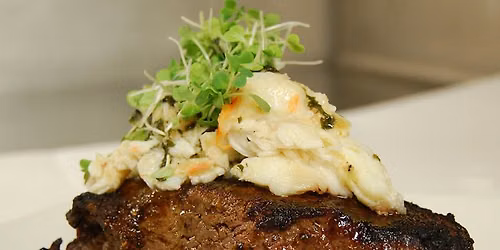 Surf and Turf Date Night