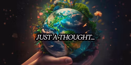 Just a thought