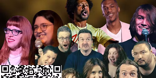 Vintage Gold Comedy Showcase: Thankful Edition