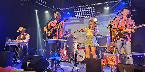 A Night in Nashville with Snake Oil & Friends