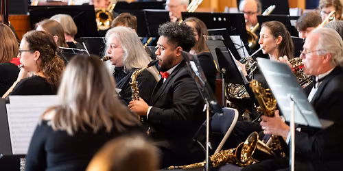 Bay Winds Band - 2026 Spring Concert at St. Martin's Lutheran