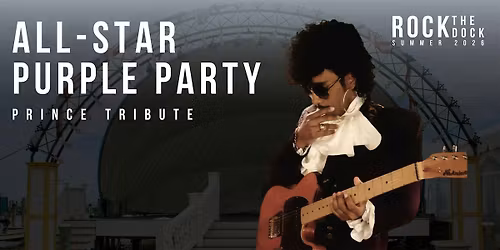 All-Star Purple Party | Prince Tribute