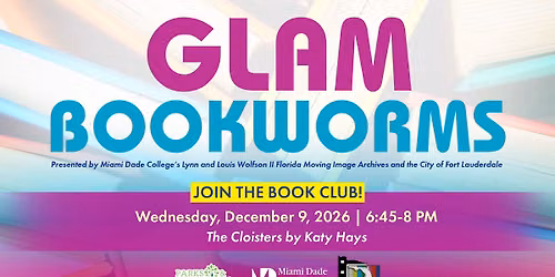 GLAM Bookworms