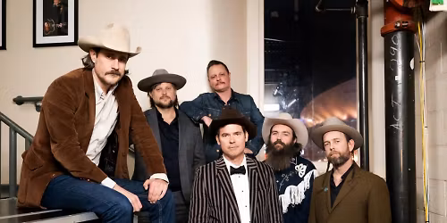 Old Crow Medicine Show in Columbia