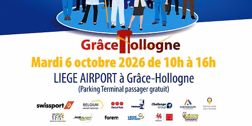 Salon de l'emploi 2026 - L'EMPLOI QUI D\u00c9COLLE