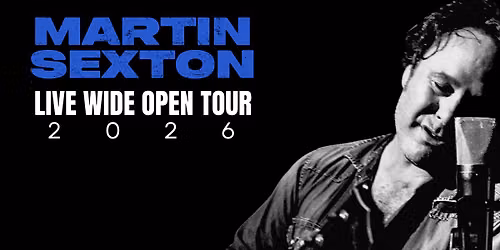 Martin Sexton