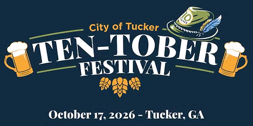 Ten-Tober Festival