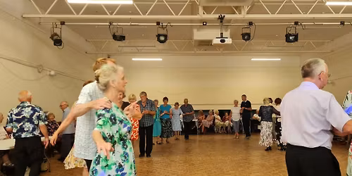 Wednesday Afternoon Social Dance with John Westlake-The Courtenay  Centre Newton Abbot, TQ12 2QA