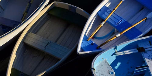 Inside a Working Boatyard