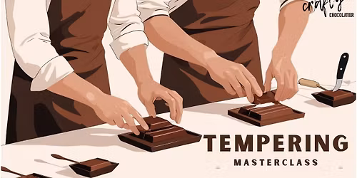 Chocolate Tempering Masterclass