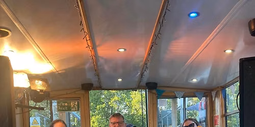 Irish Music Cruise