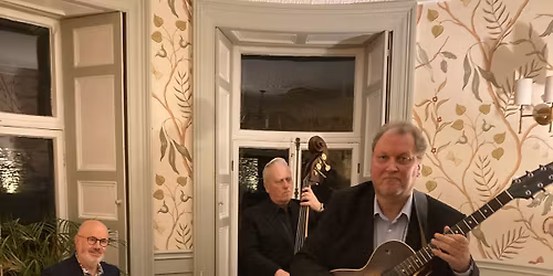 Three Bop @ Burleigh Court New Year's Eve event