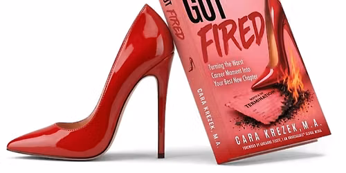 Book Signing and Meet & Greet with Cara Krezek  - "I just got Fired"
