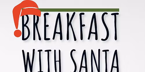 Breakfast with Santa