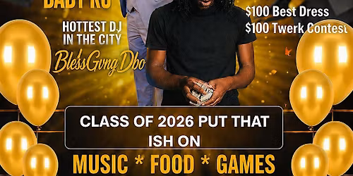 912 Grad Bash