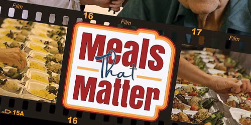 The Joy Bus Meals that Matter documentary screening